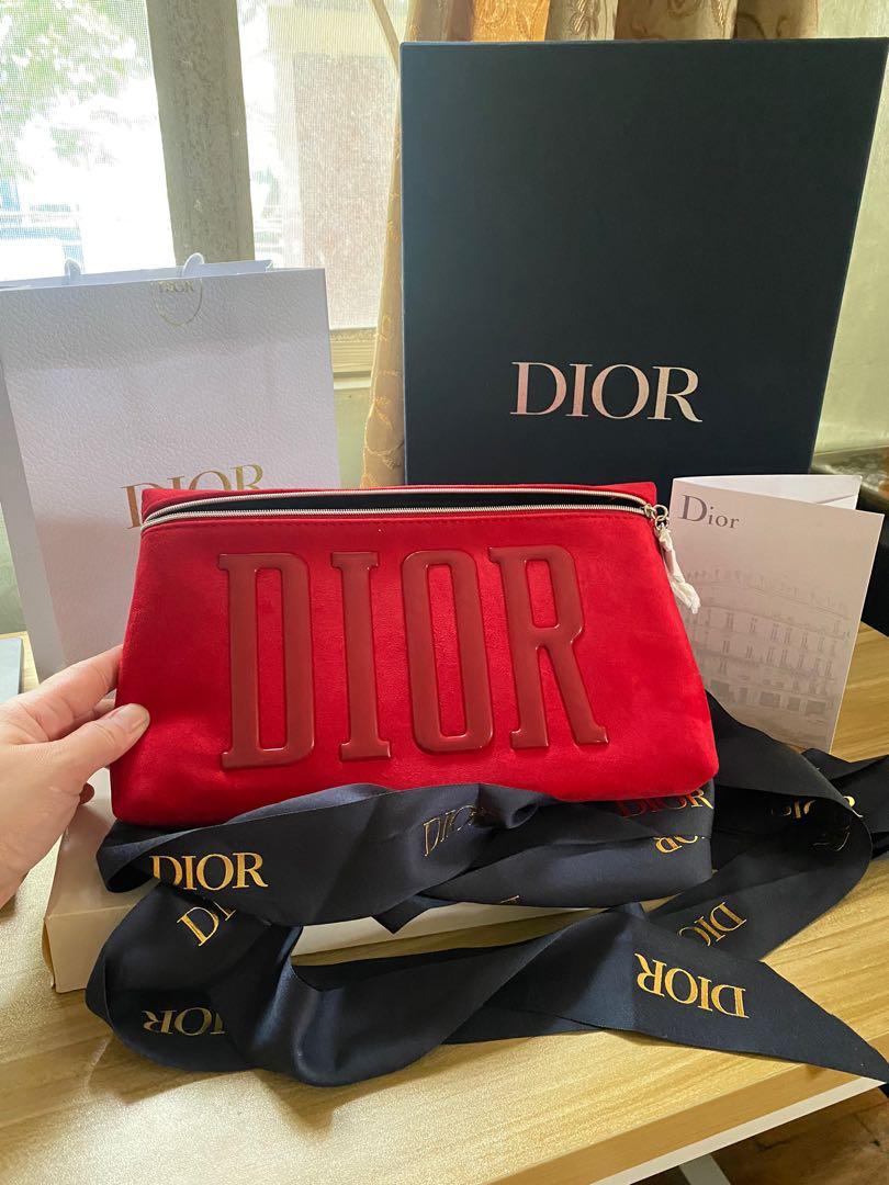 Dior Red luxurious ￼ Paper