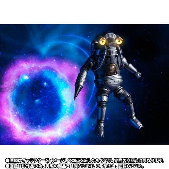 S.H.Figuarts 対怪獣特殊空挺機甲1号機改 宇宙セブンガー