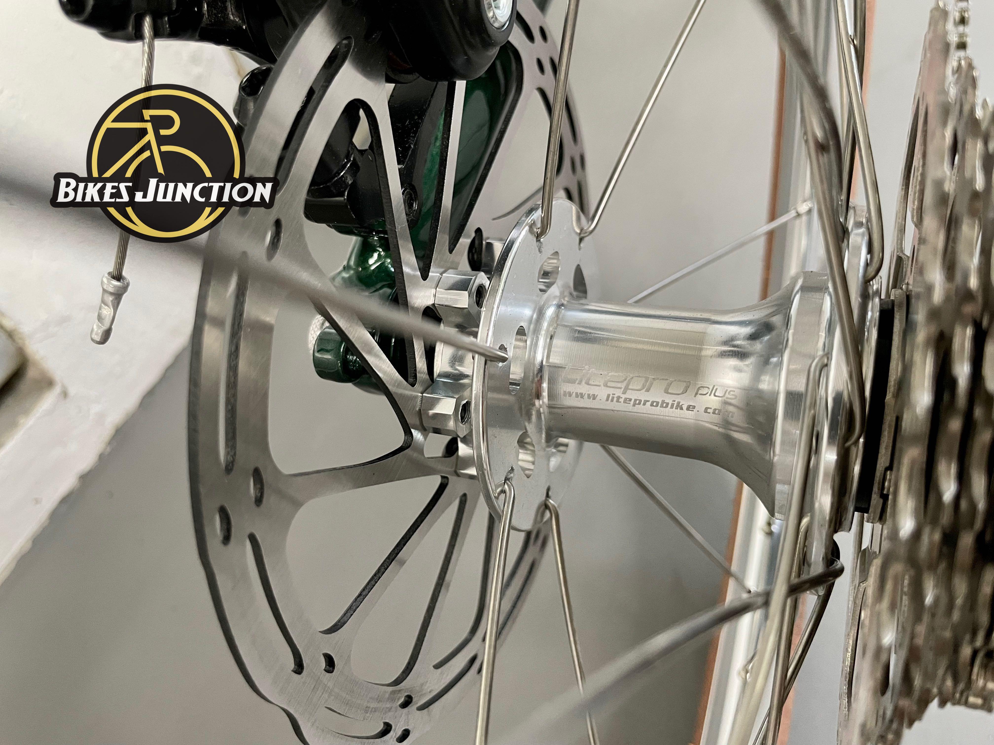gust disc brake