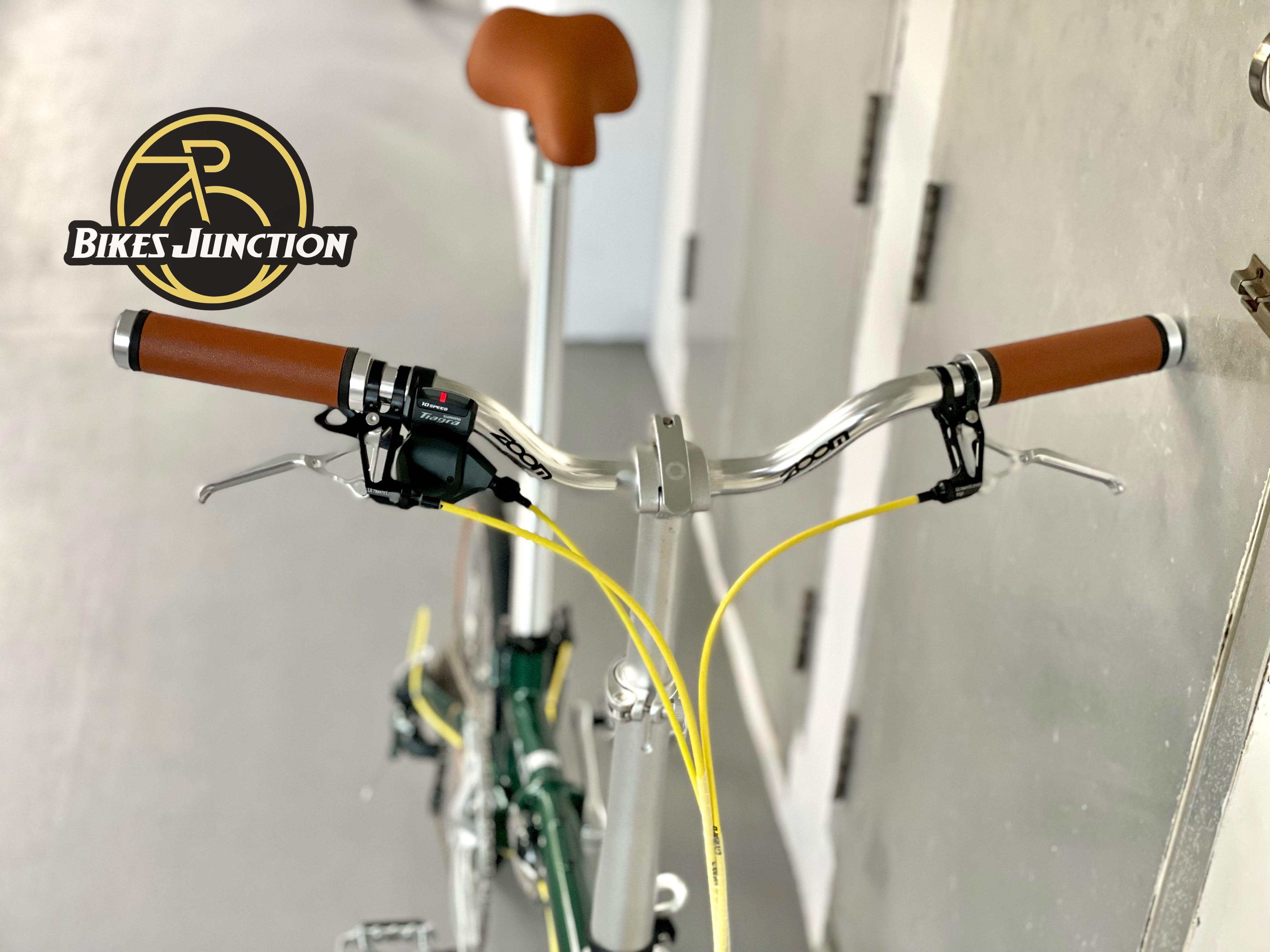 gust disc brake