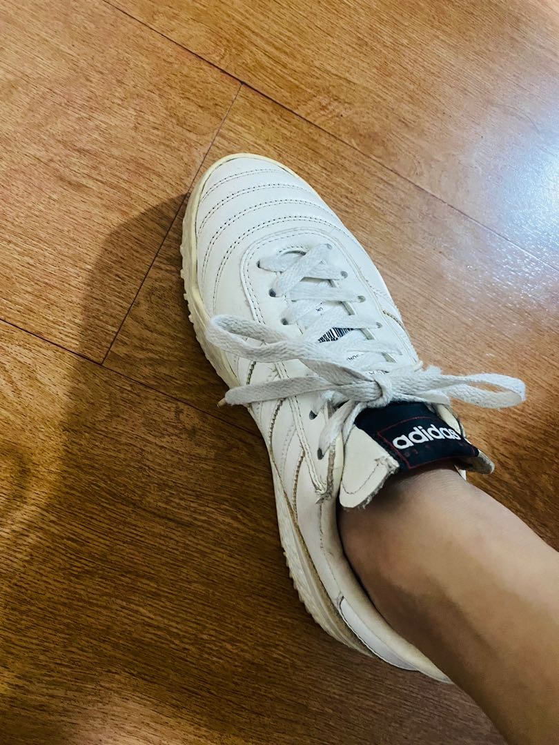 Adidas Alexander Wang x bball soccer sneakers Women s Fashion