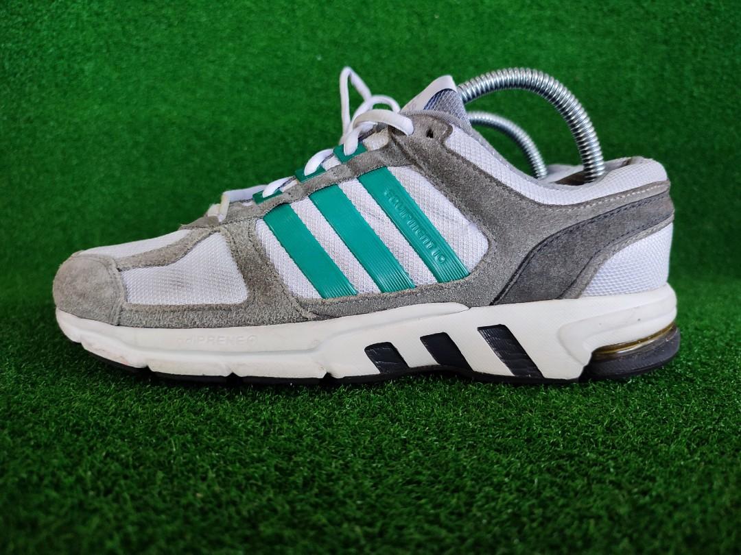 Adidas Equipment 10 8 UK 42 Euro Men s Fashion Footwear Sneakers on Carousell
