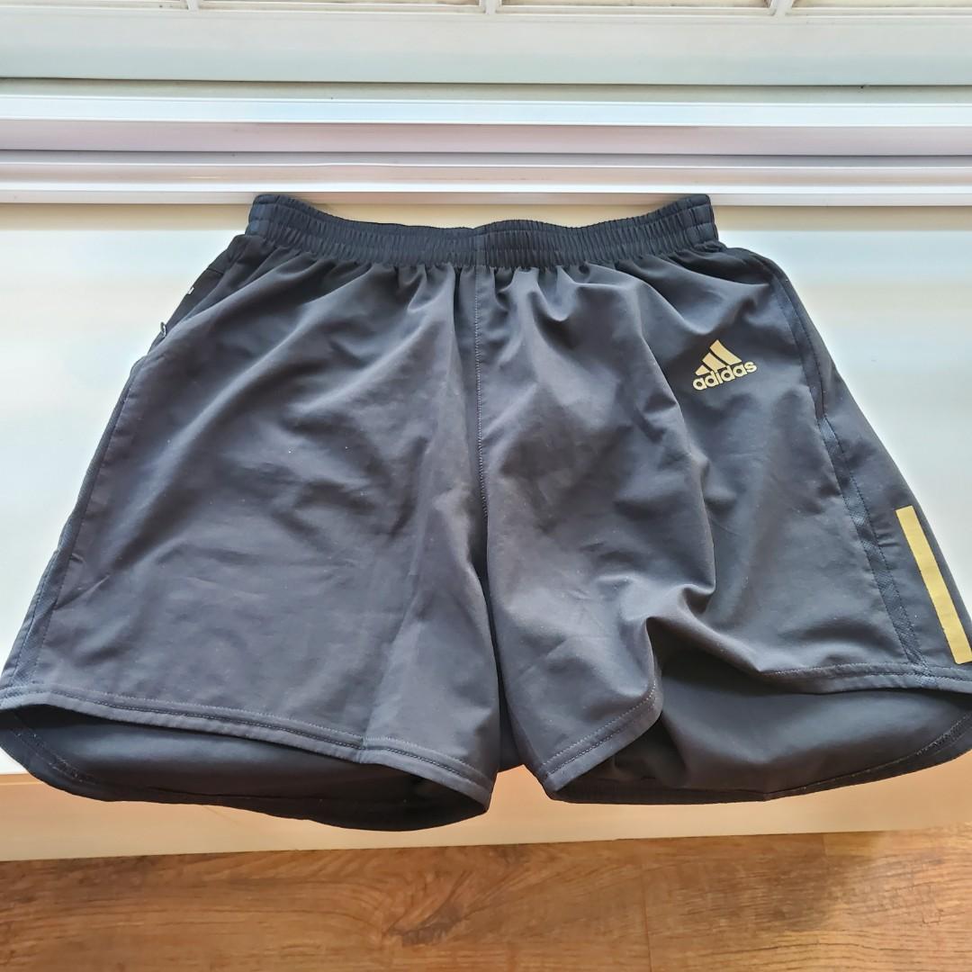 Adidas Mens Running shorts 5inch Size S Men s Fashion