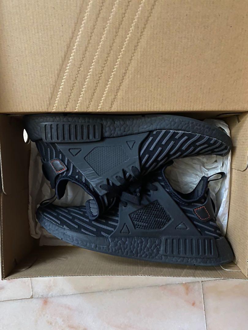 xr1 triple black