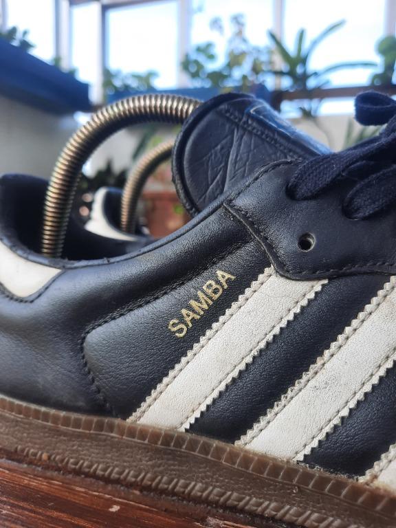 Adidas Samba Size 42 EUR / 8 Uk 26,5 cm, Fesyen Pria, Sepatu , Sneakers di  Carousell