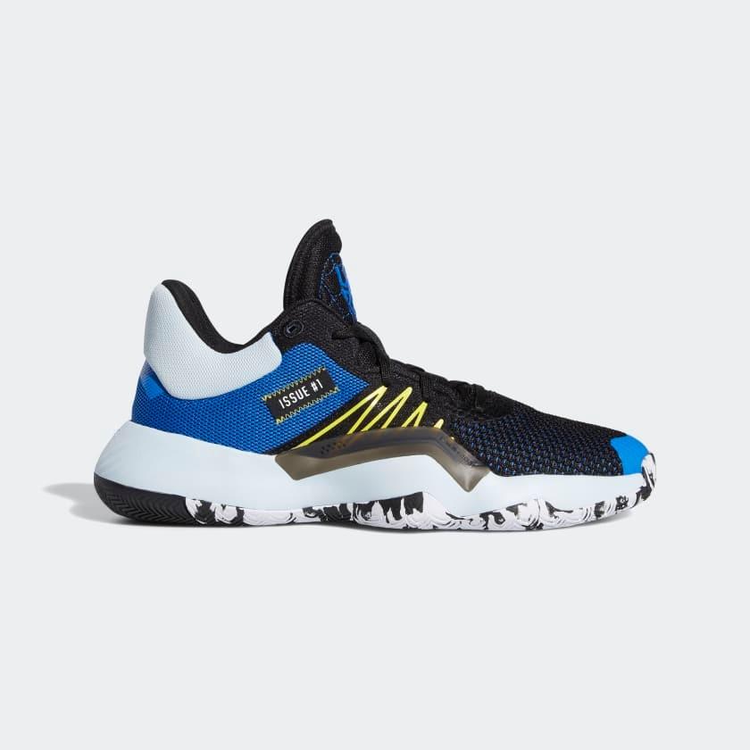 Adidas Shoes Basketball Shoes DON D.O.N Donovan Issue 1 Men s