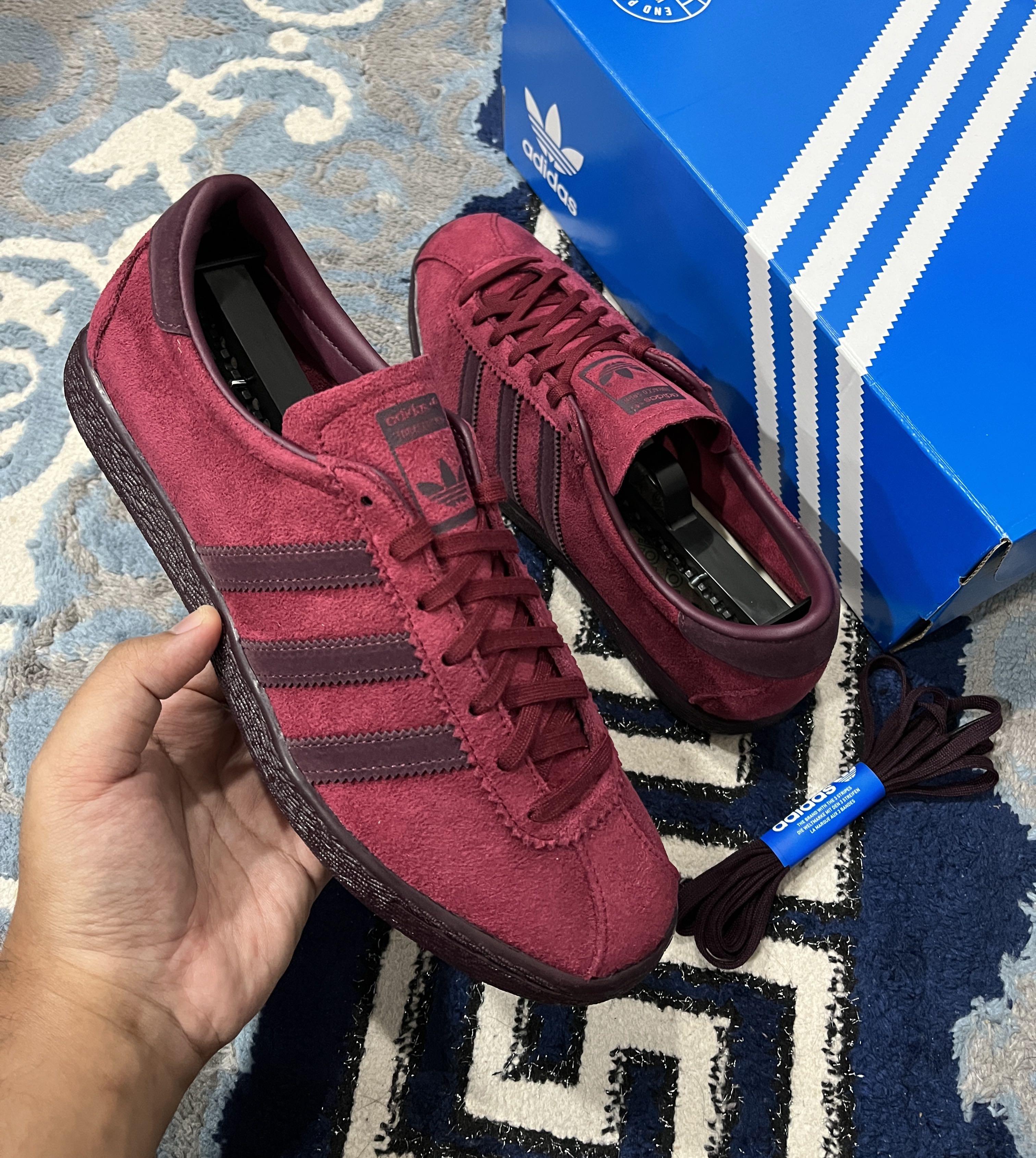 Adidas tobacco marron outlet