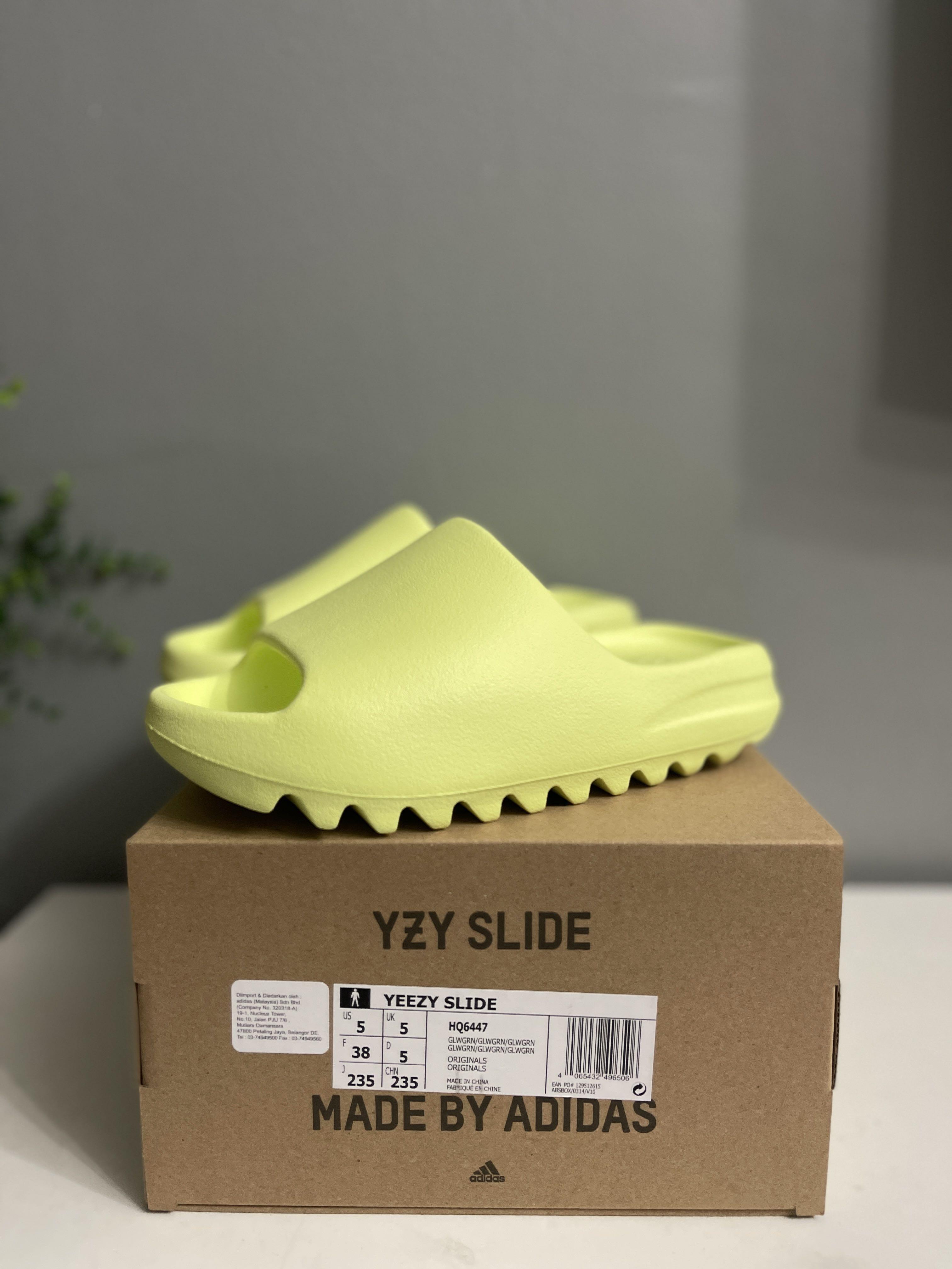 Adidas yeezy green 01 online
