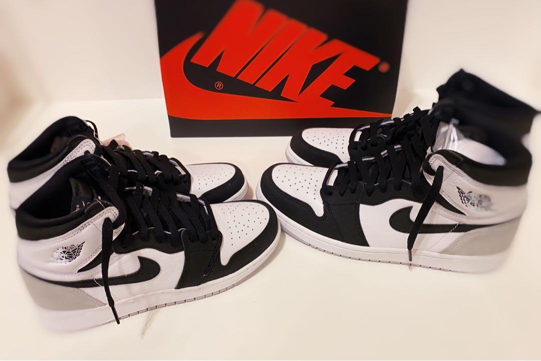 Nike Air Jordan 1 Retro High OG Bleached Coral Stage Haze