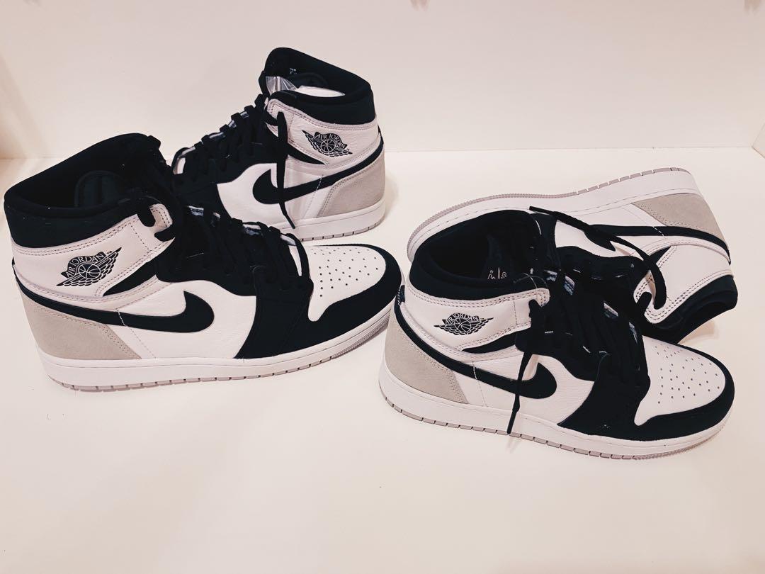Couple jordans top