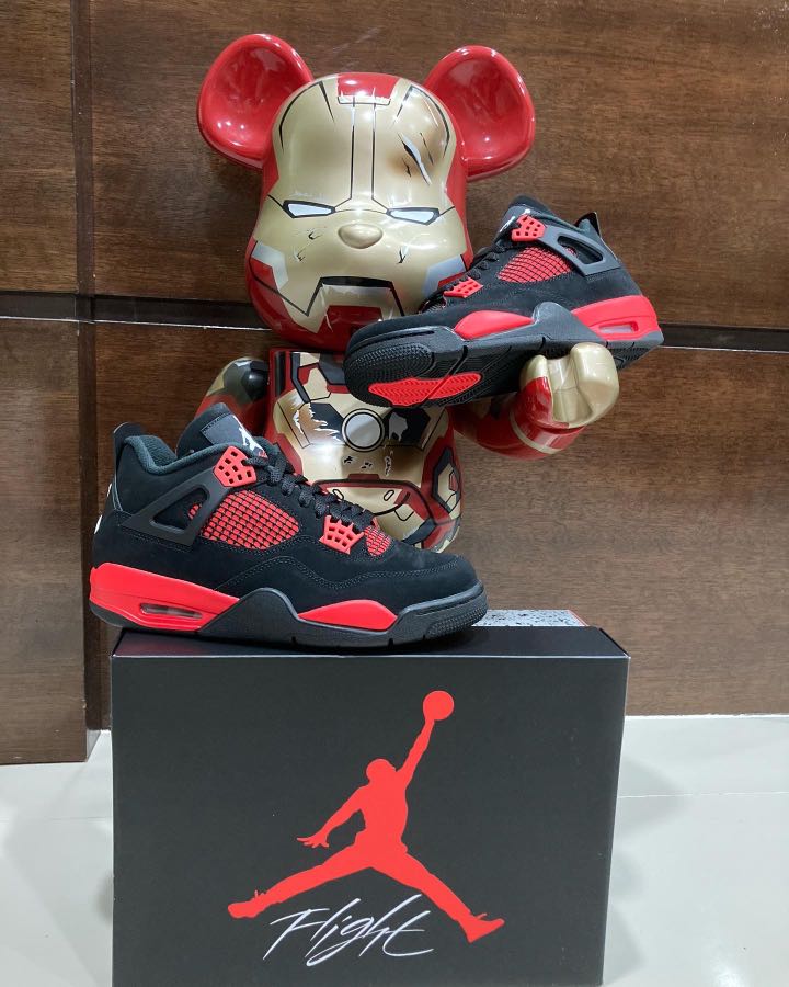 red thunder cat