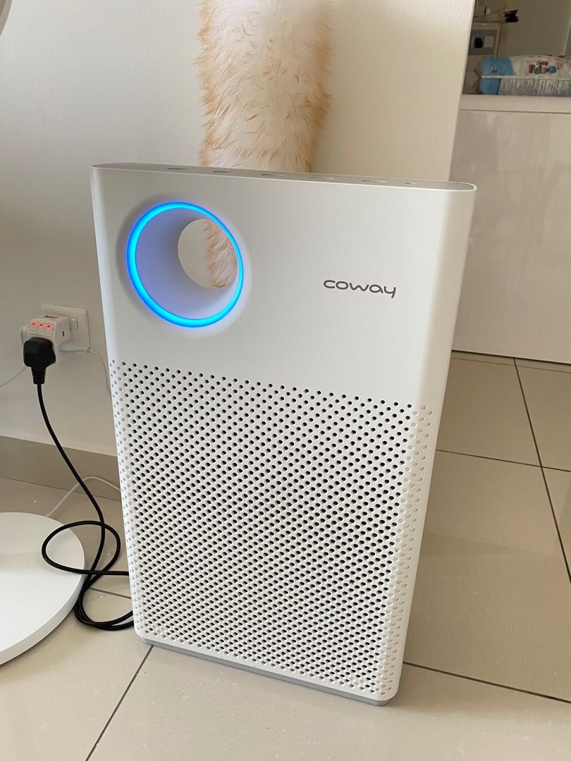 Air Purifier coway, TV & Home Appliances, Air Purifiers & Dehumidifiers