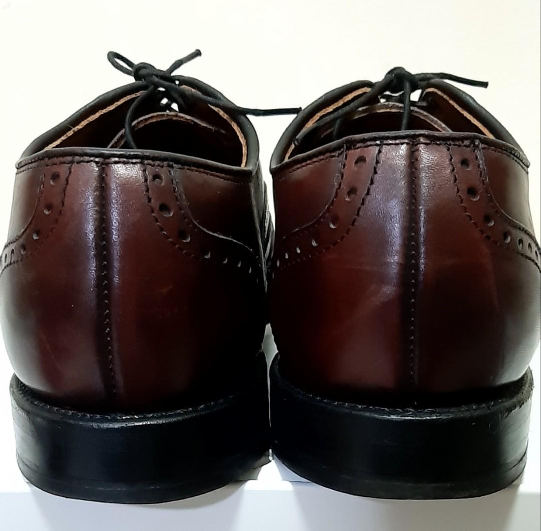 Allen edmonds semi annual sale on sale