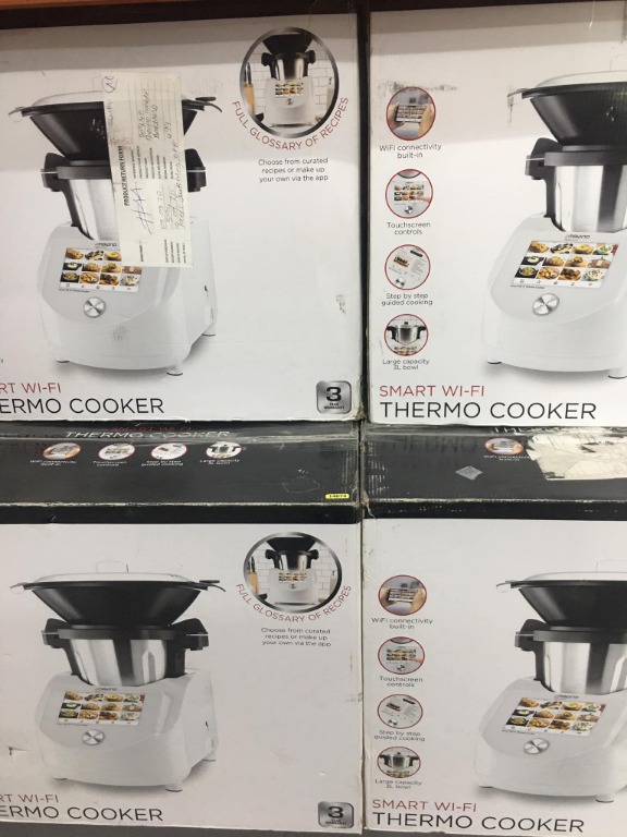 Ambiano Smart Wifi Thermo Cooker 3L