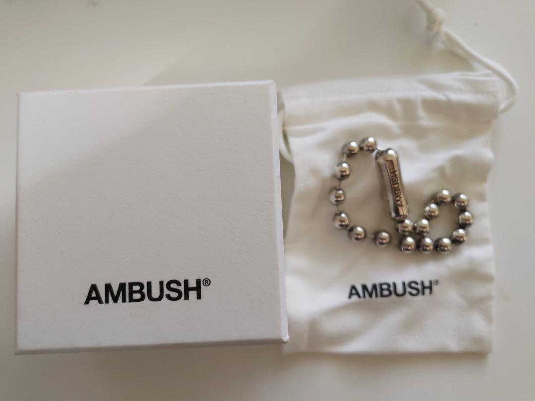 Ambush ball chain bracelet shop