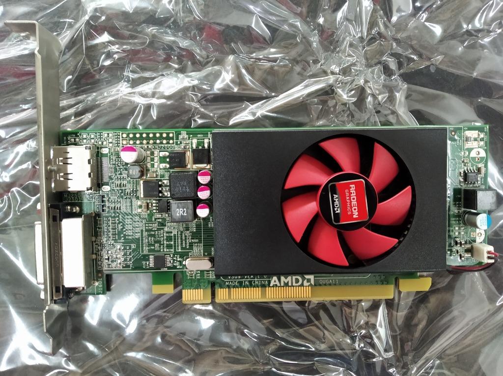 AMD Radeon R5 240 1GB 64bit OEM DDR3 Computers Tech Parts