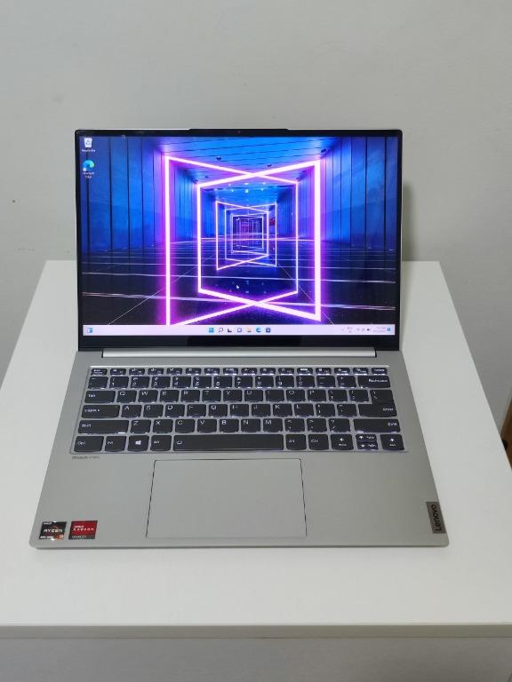 Lenovo best sale ryzen 4900h