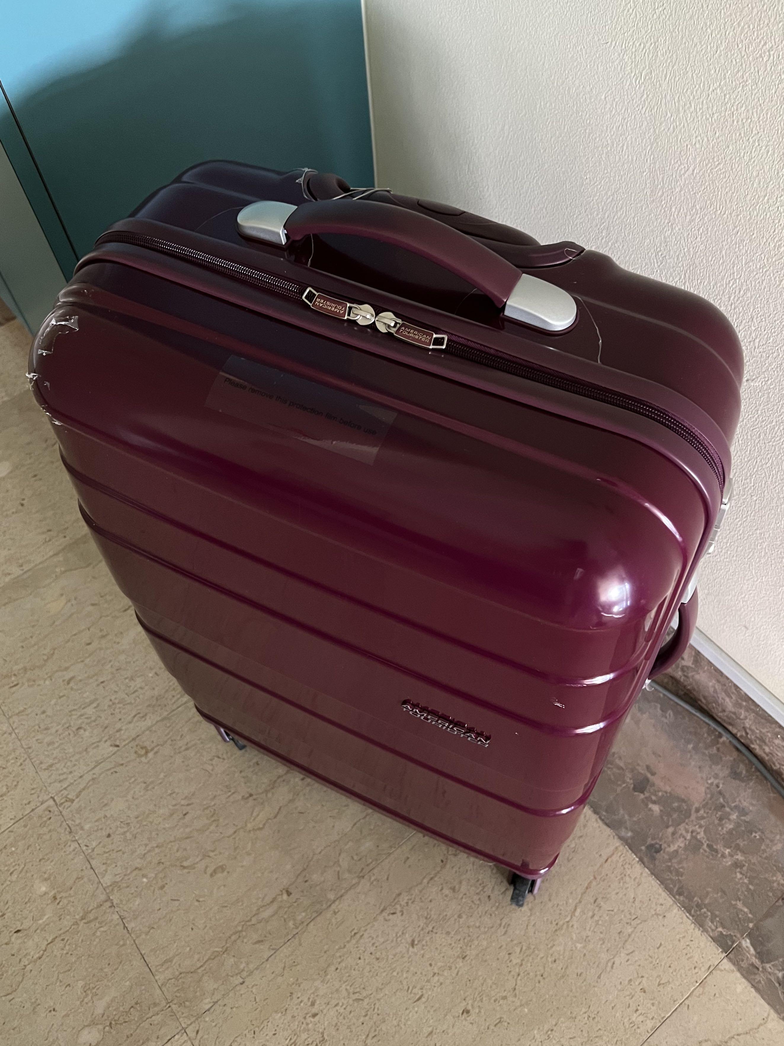 American Tourister Caravan 70cm TSA Luggage