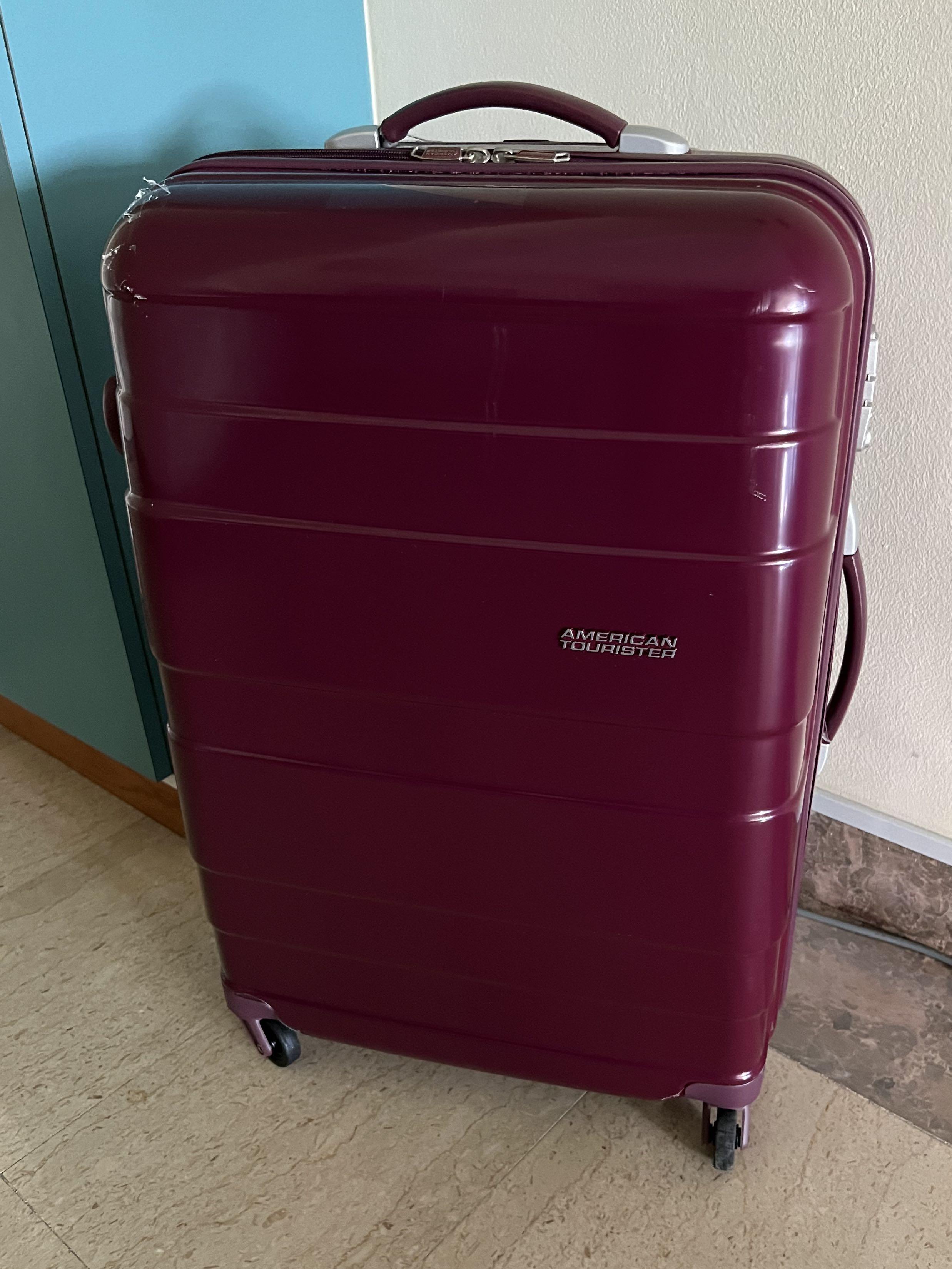 american tourister luggage 70cm