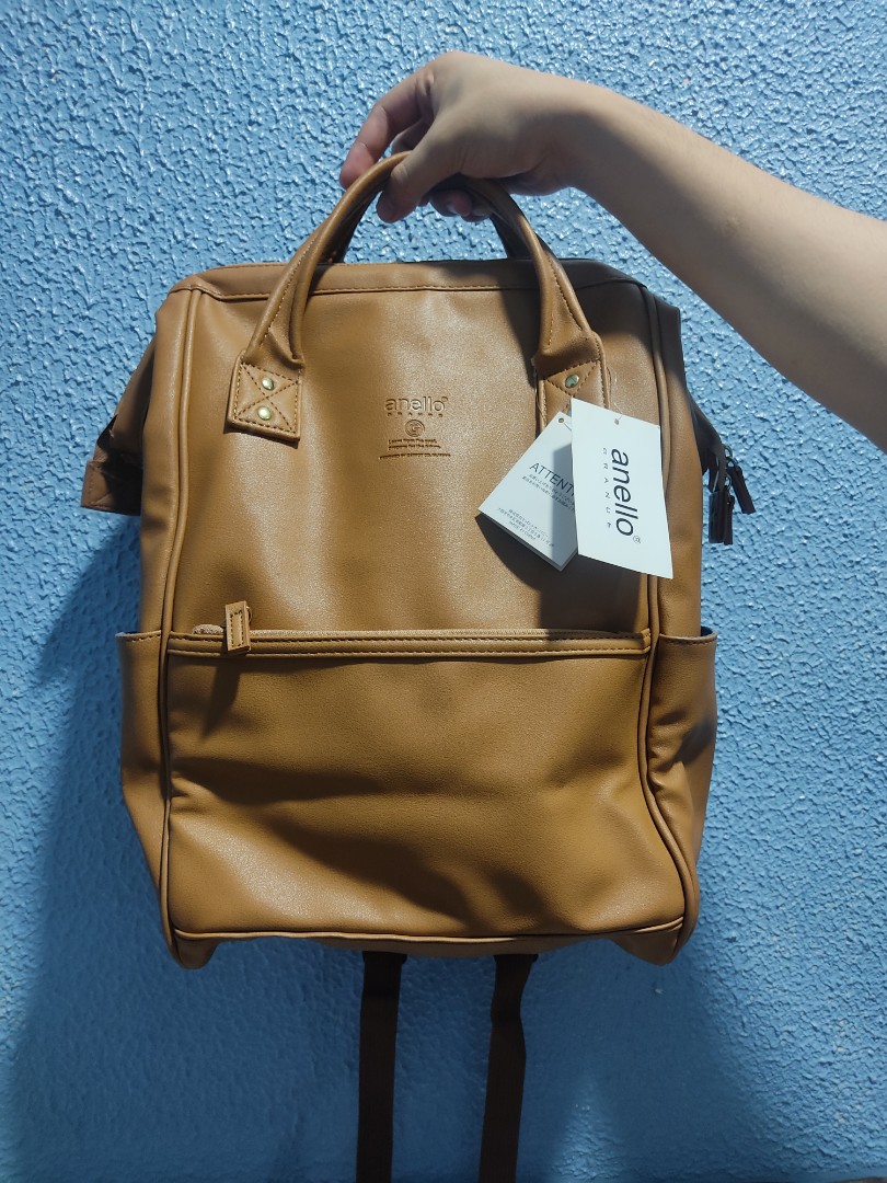 ANELLO Grande Backpack