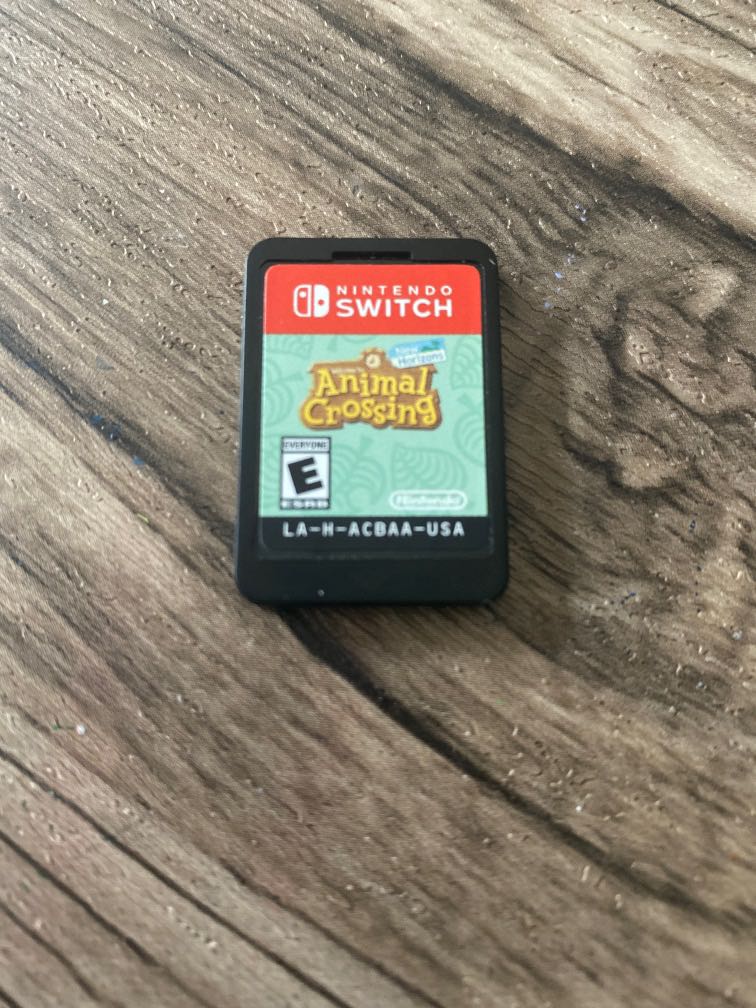 Animal Crossing Cart, Video Gaming, Video Games, Nintendo on Carousell