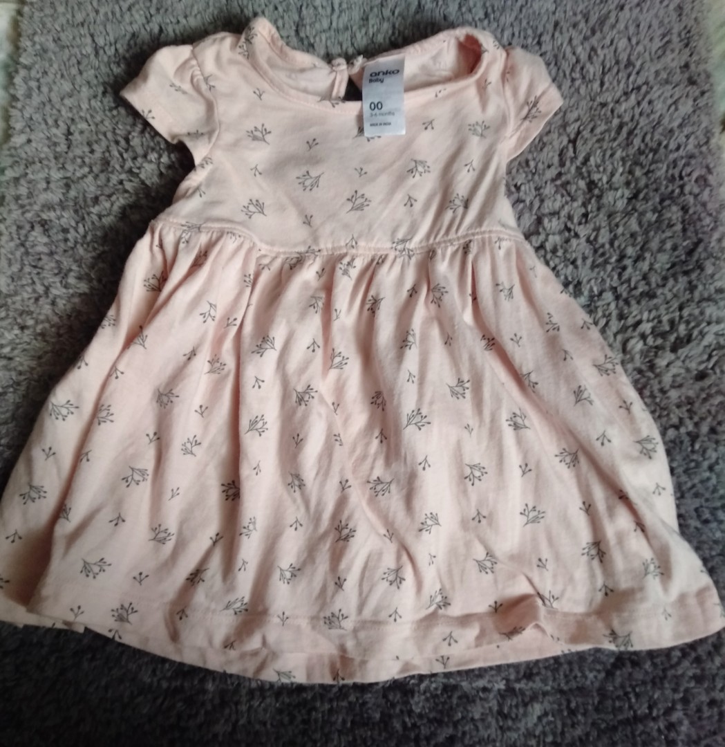Anko baby dress, Babies & Kids, Babies & Kids Fashion on Carousell