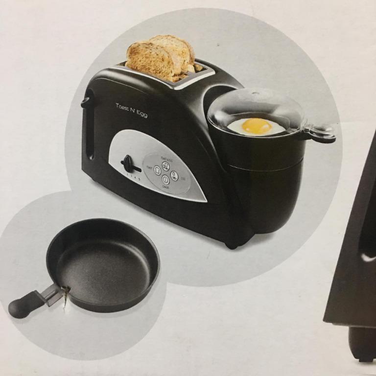 Anko Toaster and Egg Cooker, TV & Home Appliances, Kitchen Appliances