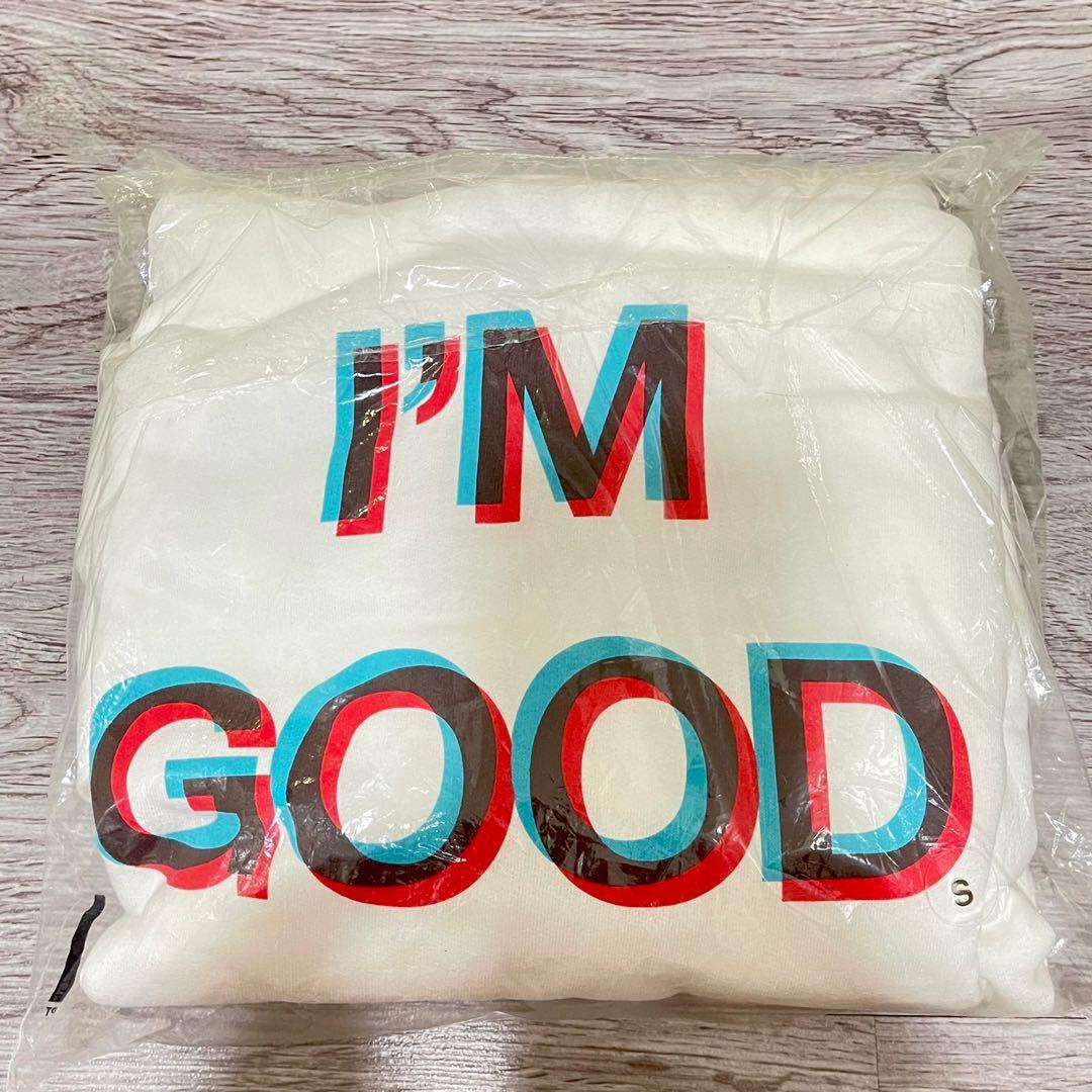 Anti Social Social Club I M Good Hoodie