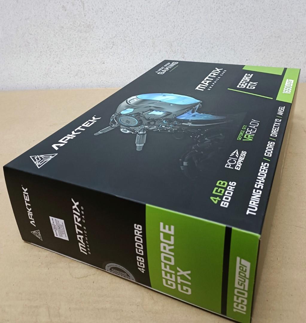 Arktek 1660 2025 super