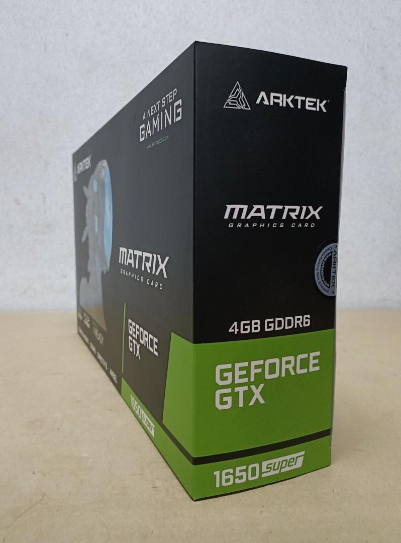 Arktek gtx 1650 hotsell super