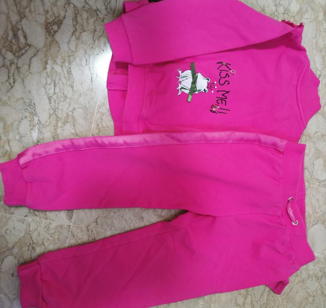 Armani baby girl, Babies & Kids, Babies & Kids Fashion on Carousell