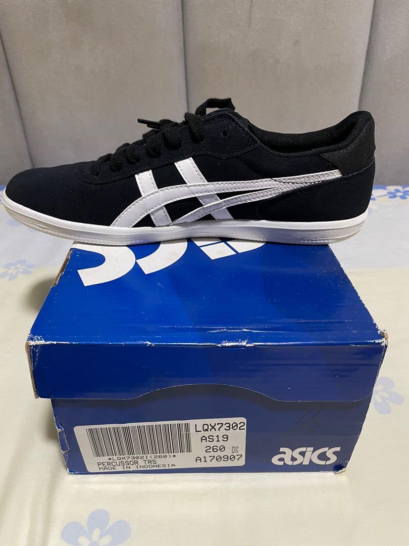 ASICS TIGER Man Shoes US 8 (Category: Sneakers) located in Singapore. Submitted by lelongprince (Listing ID 1161962012, Image 3). Description: Authentic ASICS shoes, bought on my trip in Korea. Brand new, in box and tags not removed..