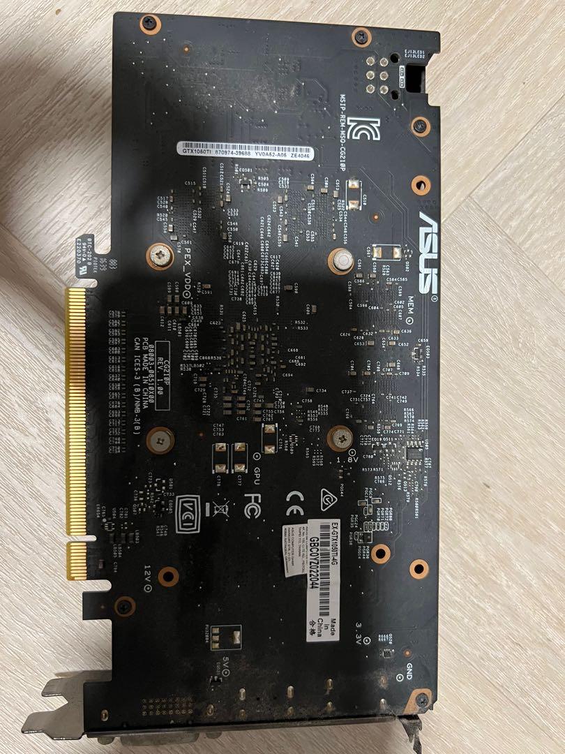 Gtx 1050 deals ti for sale