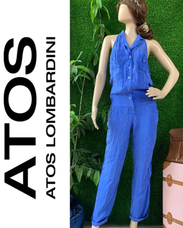 Atos lombardini jumpsuit online