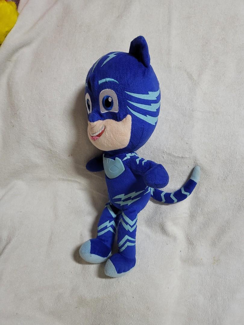 Talking 2025 catboy plush