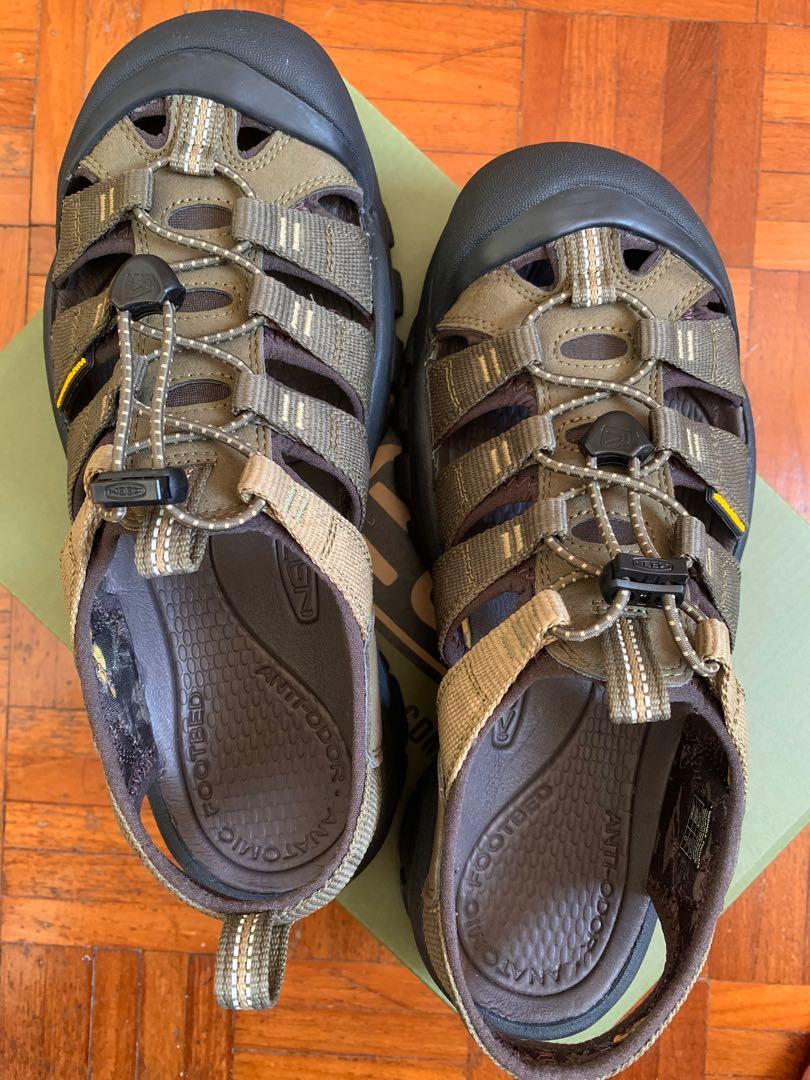 Keen newport h2 2025 green