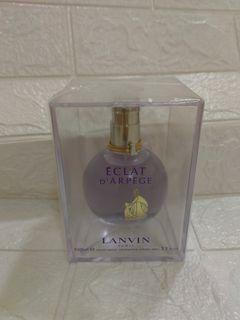 Perfume original PH - Lanvin Eclat D'Arpege 1,950 php 💯 percent ORIGINAL  perfumes! MONEY BACK IF PROVEN FAKE. 📍Parañaque, Manila 🚚 Lalamove, Mr.  Speedy, LBC COP SF ONLY 💰Gcash, BDO, Landbank ✓