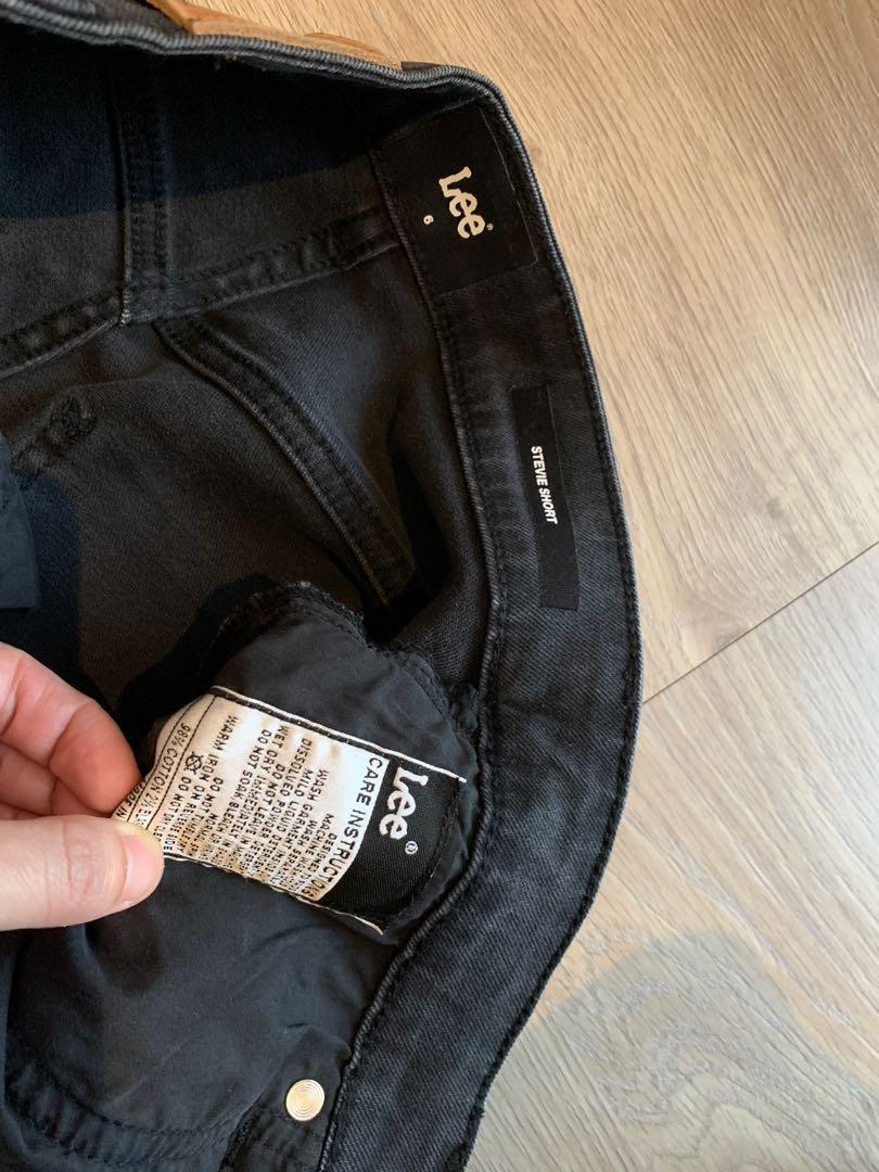 Lee stevie short lunar black online