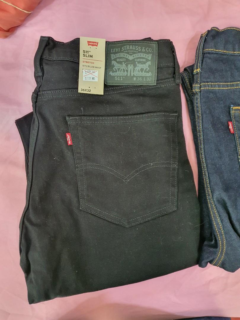 Levis 511 32 x 2025 36