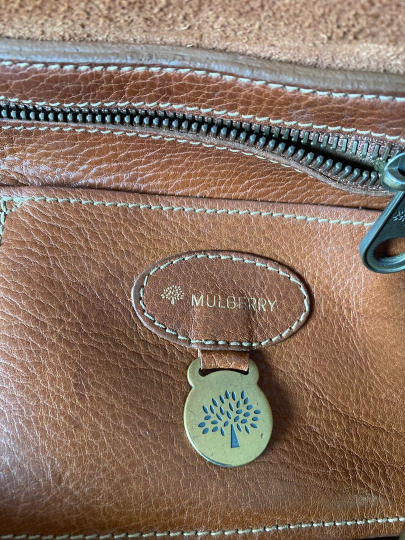 Authentic mulberry bags sales