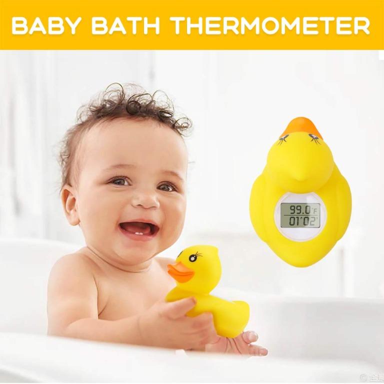 Baby Bath Tub Water Thermometer (Upgraded Version) Digital Water