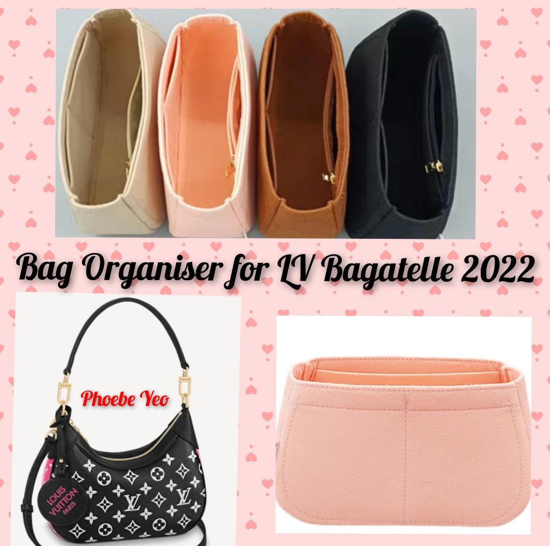Bag Organiser for LV Bagatelle 2022