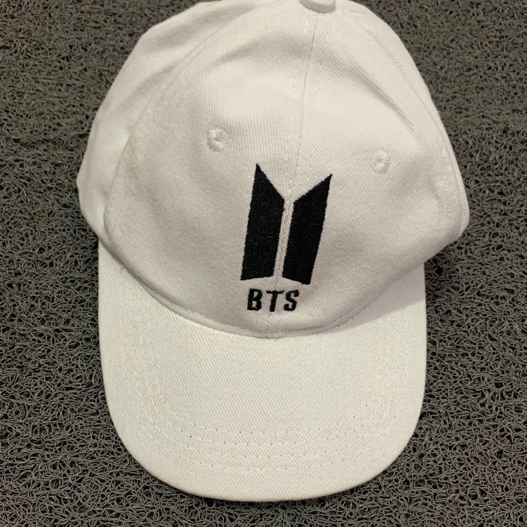 Baseball cap BTS, Fesyen Wanita 