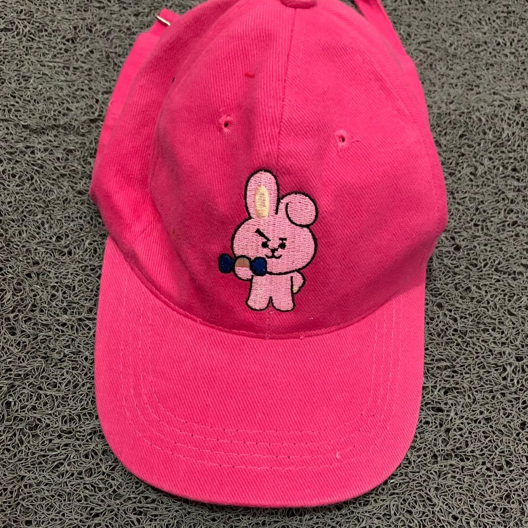 Baseball cap bts, Fesyen Wanita 