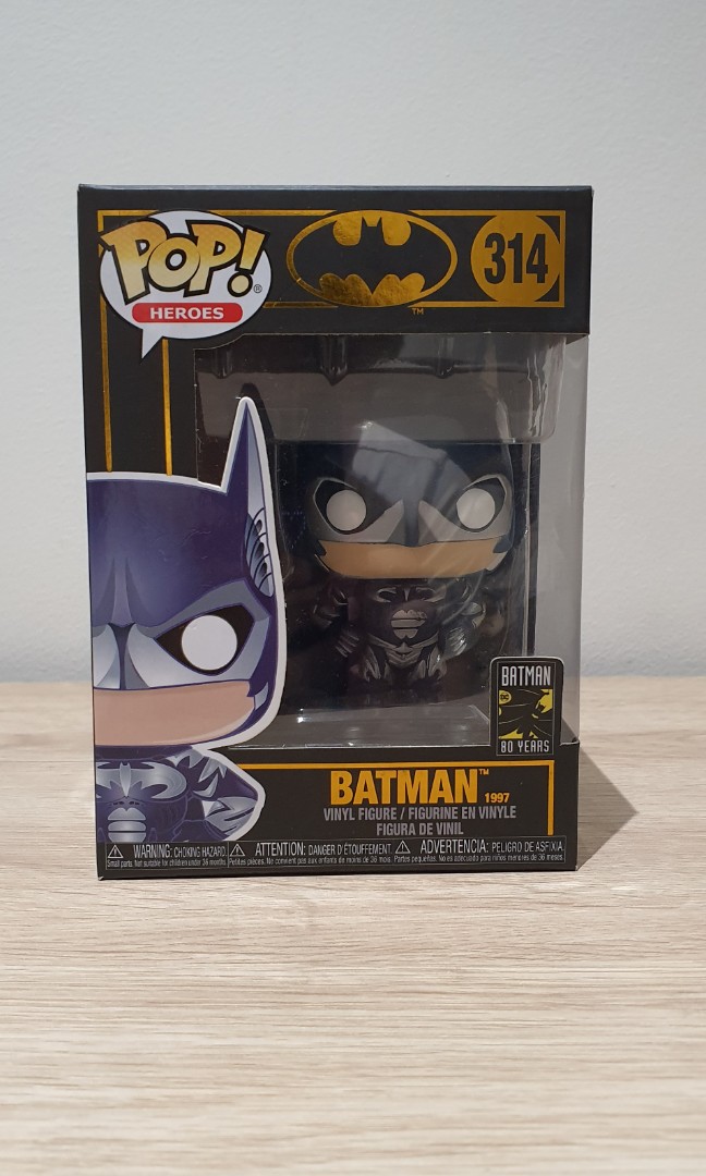Funko Pop Batman 314, Hobbies \u0026 Toys 