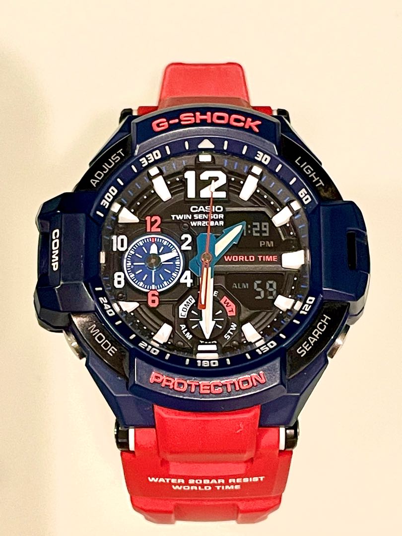 Watch Battery Replacement Casio Ga 1100 Battery G-SHOCK Ga-1100