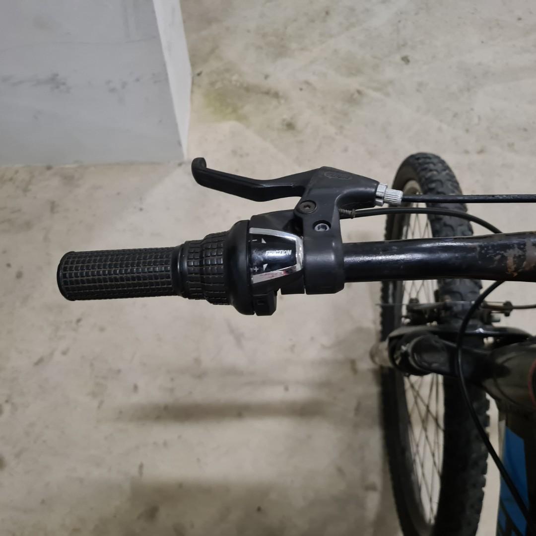 Hercules best sale cycle handle