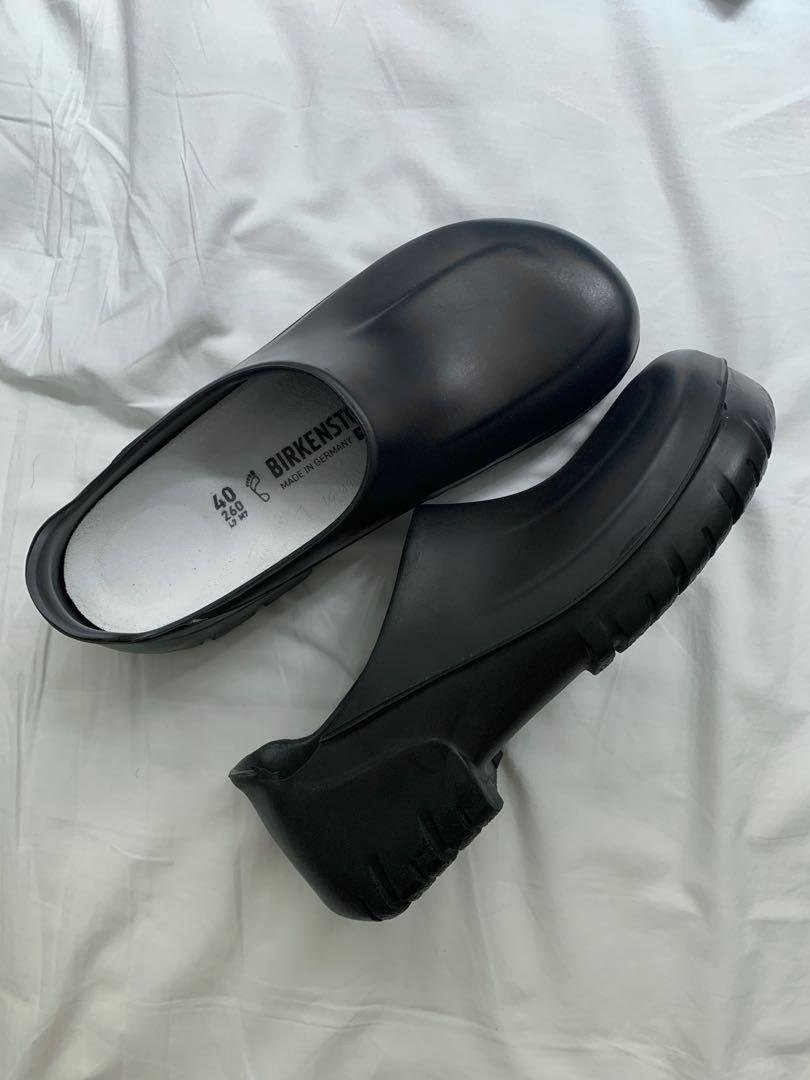 BIRKENSTOCK A630 PU Clogs 潮人必備！, 男裝, 鞋, 波鞋- Carousell