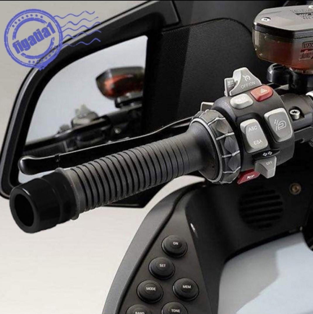 BMW Grip, Motorcycles, Motorcycle Accessories on Carousell