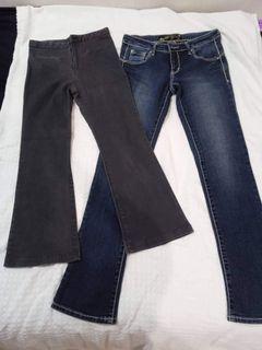 Faded Glory Skinny jeans for girls, Babies \u0026 Kids, Babies \u0026 Kids Fashion on  Carousell
